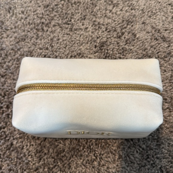 Authentic Dior Cosmetic Bag - Picture 3 of 6
